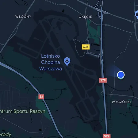 Appartement Airport67