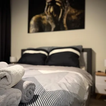 Appartement Airport67 Warschau