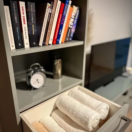 Appartement Airport67 Warschau