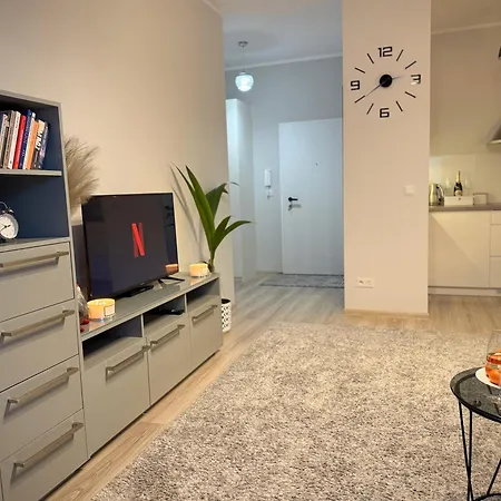 Airport67 Apartment Warsaw