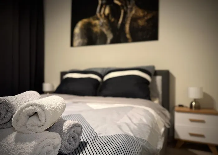 Apartman Airport67 Varsó