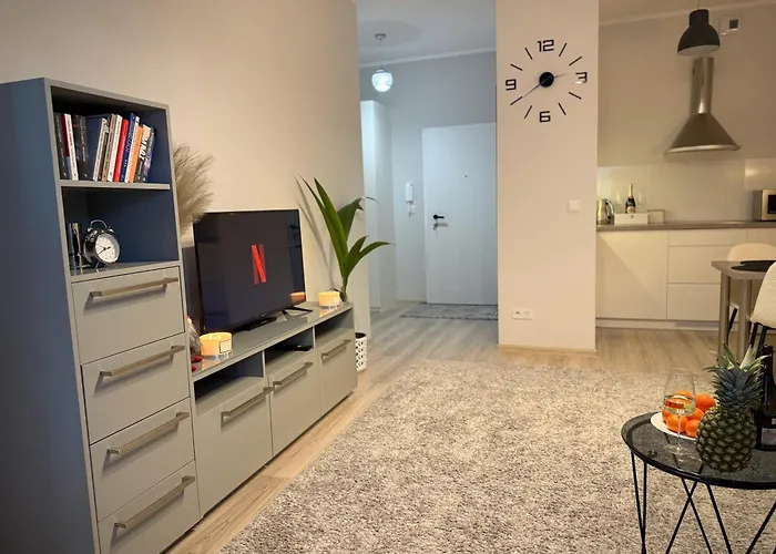 Airport67 Apartman Varsó