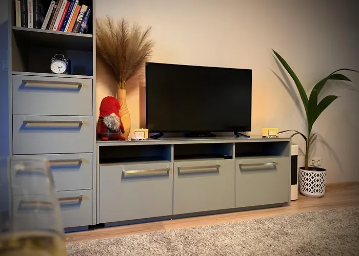 Apartman Airport67 Varsó